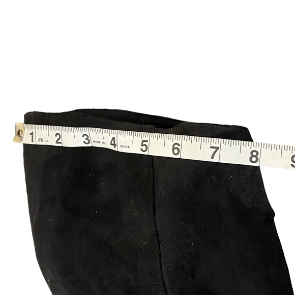 Diba Wide Calf Over the Knee Boots Size 8 - Picture 12 of 12